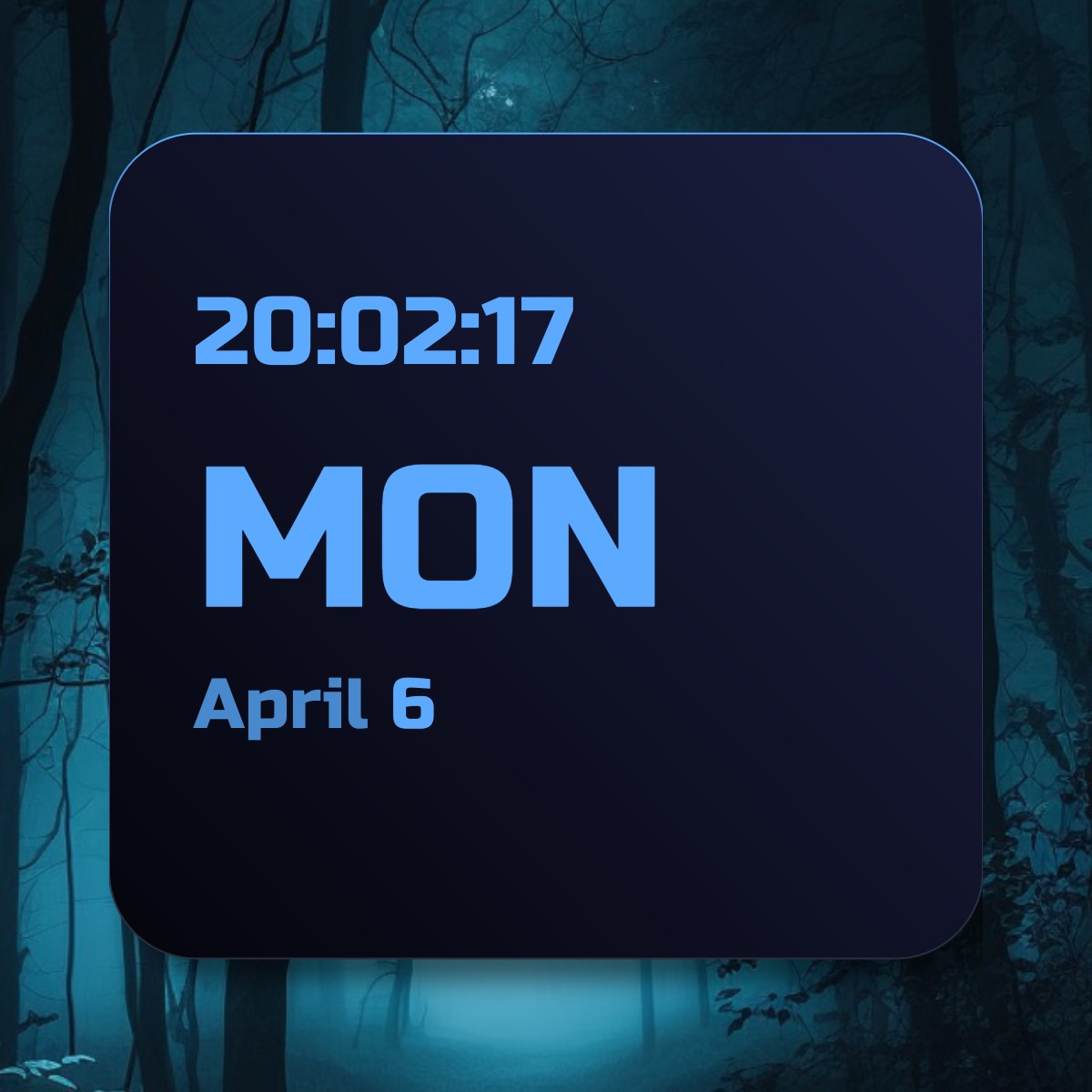 Calendar One