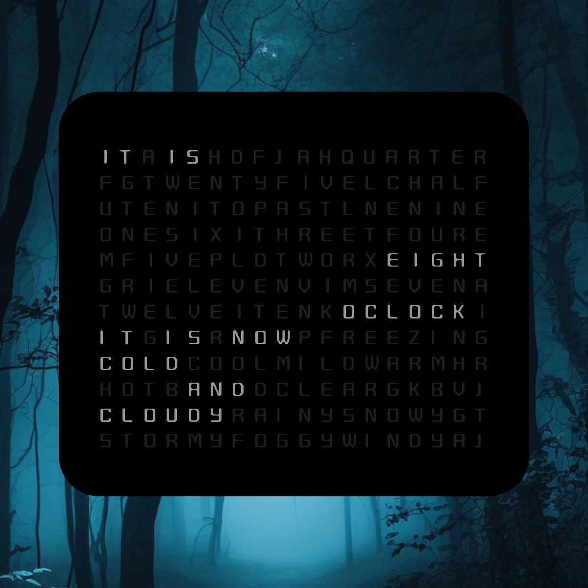 Word Clock